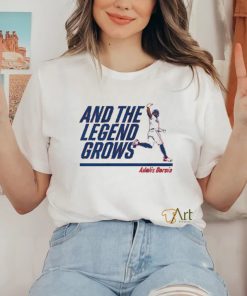 Adolis Garcia And The Legend Grows Shirt