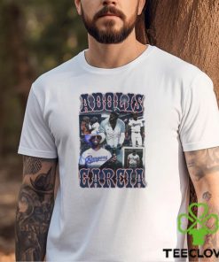 Adolis Garcia Rangers baseball vintage retro shirt