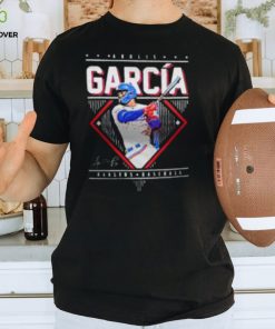 Adolis Garcia Texas Rangers Signature Shirt