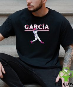 Adolis Garcia Texas Rangers baseball cartoon shirt