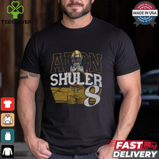 Adon Shuler College Player Name Shirt