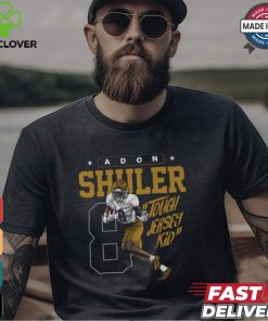 Adon Shuler College Tough Jersey Kid Shirt 1 Adon Shuler College Tough Jersey Kid Shirt