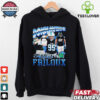 Minnesota Vikings Justin Jefferson Graphic 90s Retro shirt