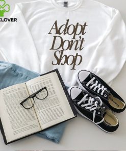 Adopt Dont Shop Barstools Shirt