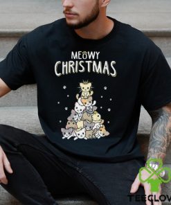 Adorable Ugly Cat Christmas Sweater Meow Christmas Sweathoodie, sweater, longsleeve, shirt v-neck, t-shirt