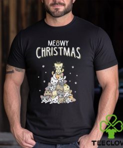 Adorable Ugly Cat Christmas Sweater Meow Christmas Sweathoodie, sweater, longsleeve, shirt v-neck, t-shirt