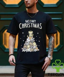 Adorable Ugly Cat Christmas Sweater Meow Christmas Sweathoodie, sweater, longsleeve, shirt v-neck, t-shirt