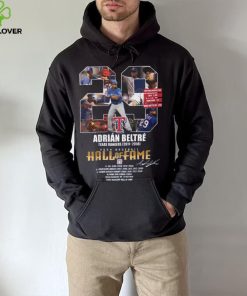 Adrian Beltre 2024 Baseball Hall of Fame Shirt