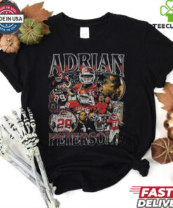 Adrian Peterson Vintage T Shirt
