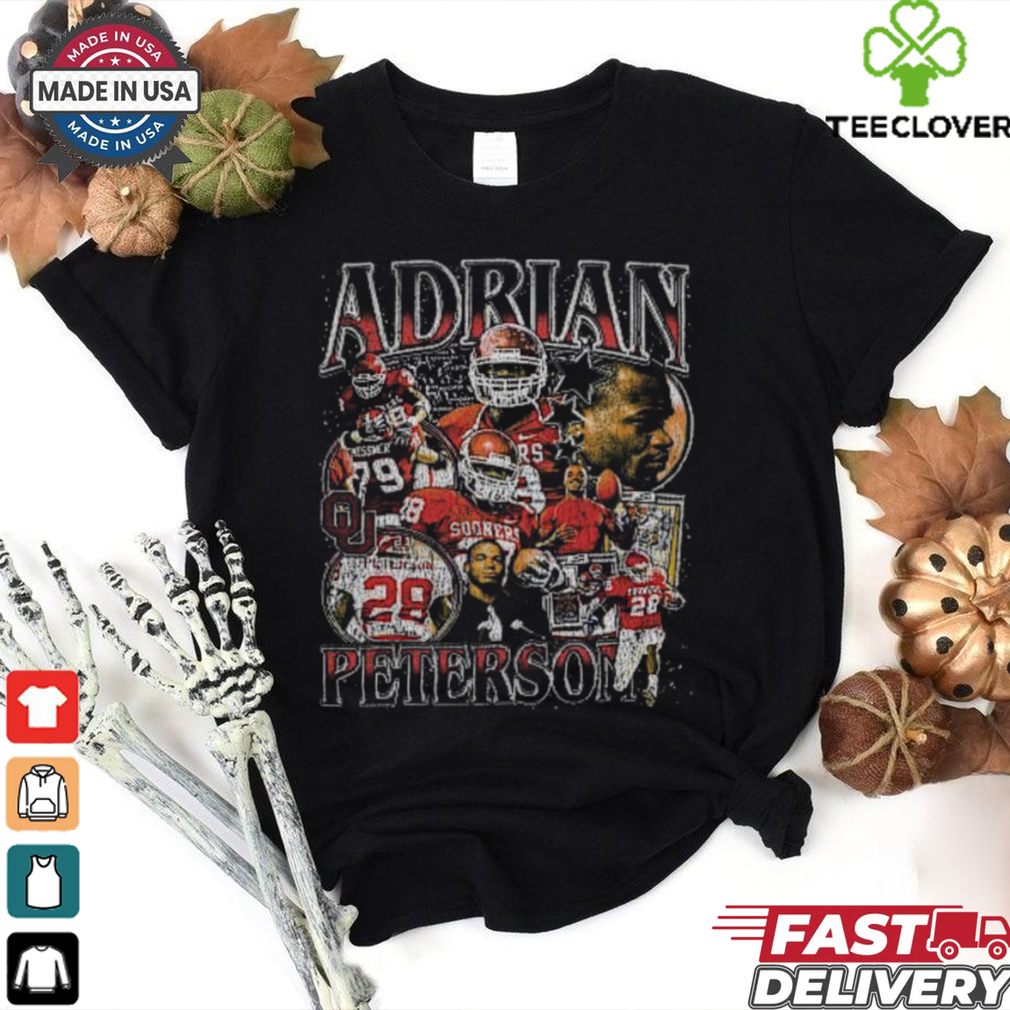 Adrian Peterson Vintage T Shirt Adrian Peterson Vintage T Shirt