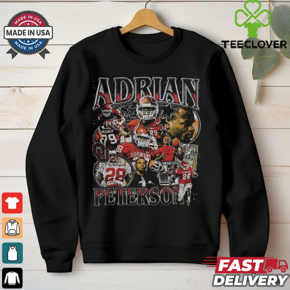 Adrian Peterson Vintage T Shirt Adrian Peterson Vintage T Shirt