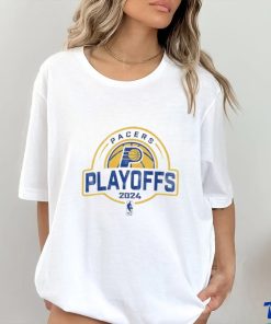 Adult Indiana Pacers 2024 NBA Playoffs Game 6 T shirt