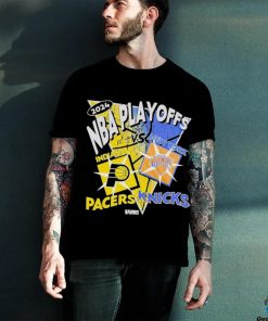 Adult Indiana Pacers 2024 NBA Playoffs Round 2 Matchup Shirt