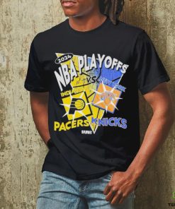 Adult Indiana Pacers 2024 NBA Playoffs Round 2 Matchup Shirt