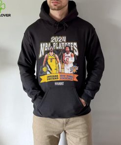 Adult Indiana Pacers 2024 NBA Playoffs Round 2 Player Matchup T hoodie, sweater, longsleeve, shirt v-neck, t-shirt