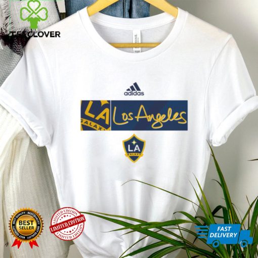Adult Los Angeles Galaxy 2024 Jersey Hook Shirt