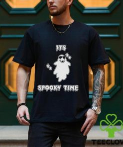 Adult Shirt It’s Spooky Time T Shirt Sweatshirt