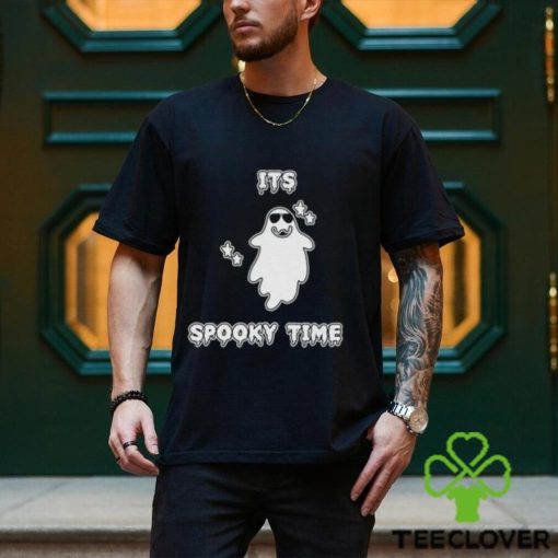 Adult Shirt It’s Spooky Time T Shirt Sweathoodie, sweater, longsleeve, shirt v-neck, t-shirt