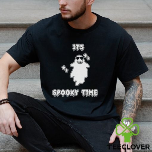 Adult Shirt It’s Spooky Time T Shirt Sweathoodie, sweater, longsleeve, shirt v-neck, t-shirt