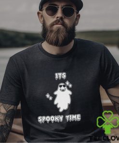 Adult Shirt It’s Spooky Time T Shirt Sweathoodie, sweater, longsleeve, shirt v-neck, t-shirt