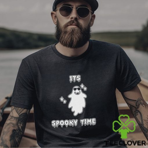 Adult Shirt It’s Spooky Time T Shirt Sweathoodie, sweater, longsleeve, shirt v-neck, t-shirt