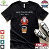 Sly cooper keep calm and press o shirt