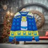 Saturday Night Live Stefon Ugly Christmas Sweater 2023 Christmas Gift 3D Sweater