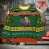 Saint Simon The Zealot Ugly Christmas Sweater