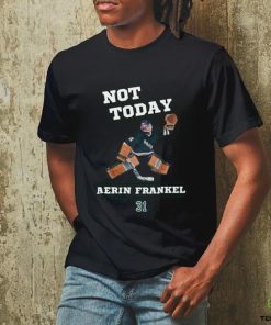 Aerin Frankel Boston PWHL Hockey USA Goalie Aerin Frankel T Shirt
