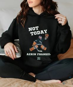 Aerin Frankel Boston PWHL Hockey USA Goalie Aerin Frankel T Shirt