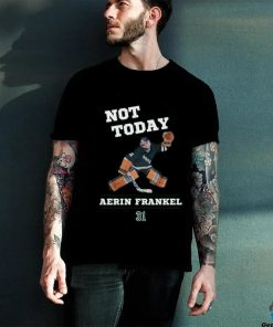 Aerin Frankel Boston PWHL Hockey USA Goalie Aerin Frankel T Shirt