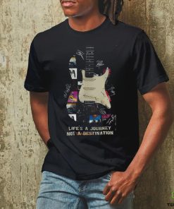 Aerosmith Band 54th Anniversary 1970 2024 Thank You For The Memories T Shirt