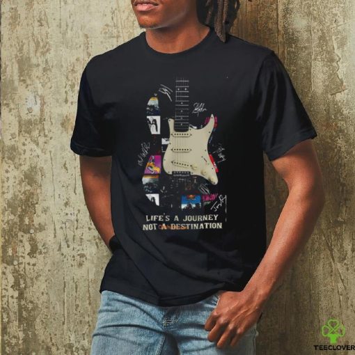 Aerosmith Band 54th Anniversary 1970 2024 Thank You For The Memories T Shirt