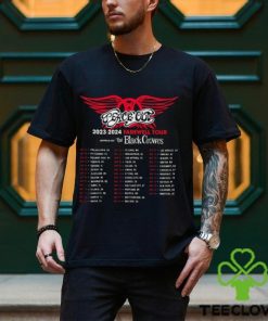 Aerosmith Concert 2023 2024 Peace Out Farewell Tour Shirt 1 Aerosmith Concert 2023 2024 Peace Out Farewell Tour Shirt