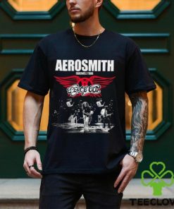 Aerosmith Concert 2023 2024 Peace Out Farewell Tour T Shirt 1 Aerosmith Concert 2023 2024 Peace Out Farewell Tour T Shirt