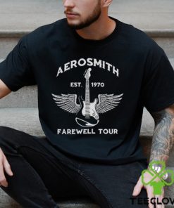 Aerosmith Farewell Tour Shirt Hard Rock And Roll Unisex 1 Aerosmith Farewell Tour Shirt Hard Rock And Roll Unisex