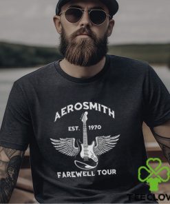 Aerosmith Farewell Tour Shirt Hard Rock And Roll Unisex 3 Aerosmith Farewell Tour Shirt Hard Rock And Roll Unisex