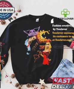 Aerosmith Love In An Elevator T Shirt