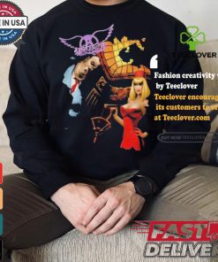 Aerosmith Love In An Elevator T Shirt 3 Aerosmith Love In An Elevator T Shirt