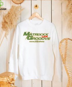 Matrixxx Showlive Grooove shirt