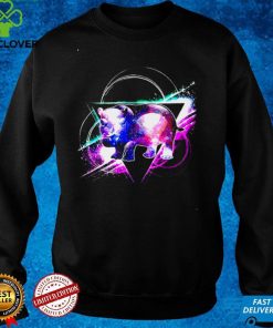 Aesthetic Galaxy Hippo Hippopotamus T hoodie, sweater, longsleeve, shirt v-neck, t-shirt