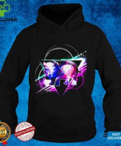 Aesthetic Galaxy Hippo Hippopotamus T hoodie, sweater, longsleeve, shirt v-neck, t-shirt