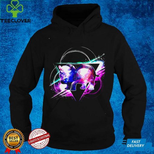 Aesthetic Galaxy Hippo Hippopotamus T hoodie, sweater, longsleeve, shirt v-neck, t-shirt