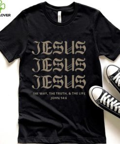 Aesthetic Jesus Christian T Shirt
