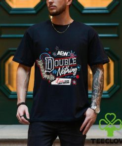 Aew Double Or Nothing 2024 Event Shirt