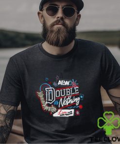 Aew Double Or Nothing 2024 Event Shirt