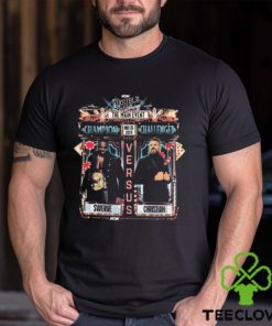 Aew Double Or Nothing 2024 Matchup Swerve Strickland Vs Christian Cage Shirt