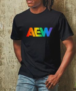 Aew Pride 2024 Shirt