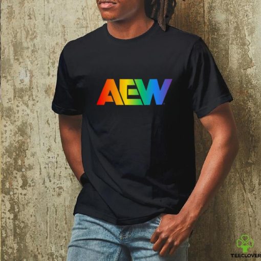 Aew Pride 2024 Shirt