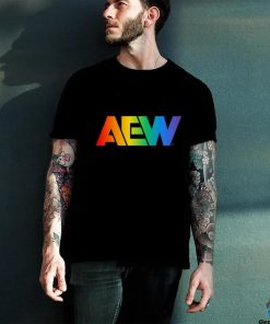 Aew Pride 2024 Shirt